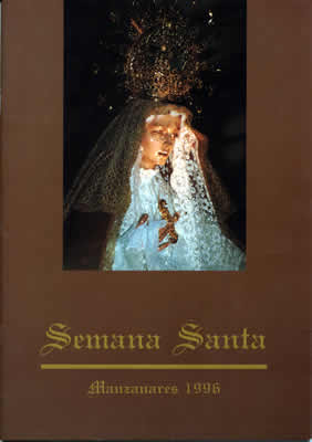 Semana Santa en Manzanares 1996 Manzanares